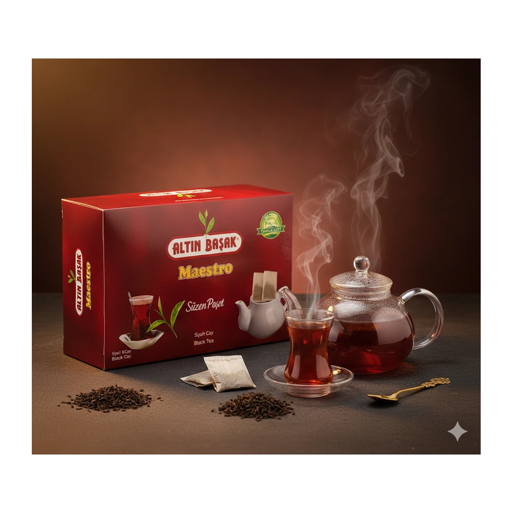 Altınbaşak Maestro Demlik Poşet Çay (30gr)