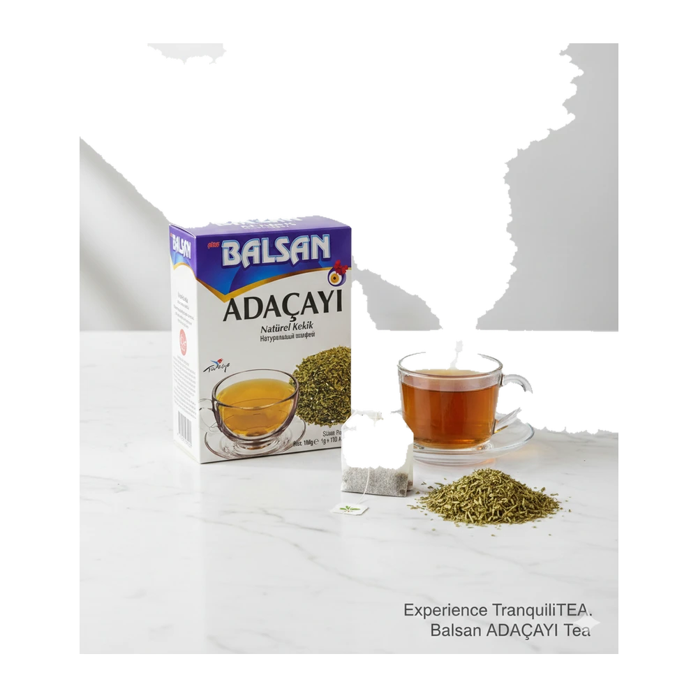 Balsan Ada Çayı