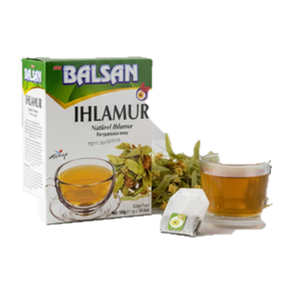 Balsan Ihlamur Çayı