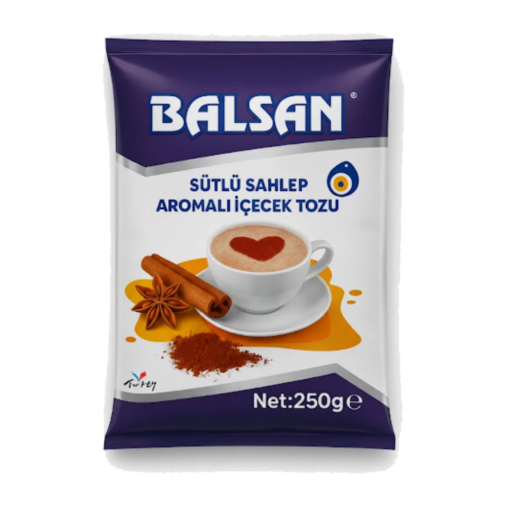 Balsan içecek