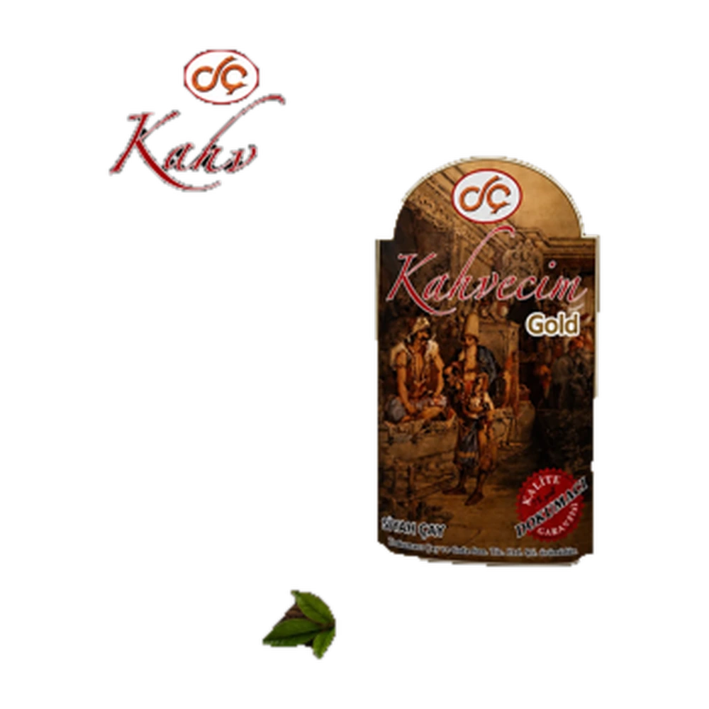 Dokumacı Çay Kahvecim Gold 1000 Gram
