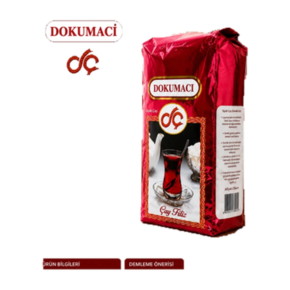 Dokumacı Filiz Çay 1000 Gram