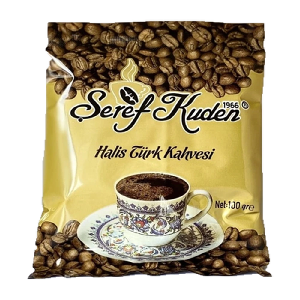 Şeref Kuden Türk Kahvesi